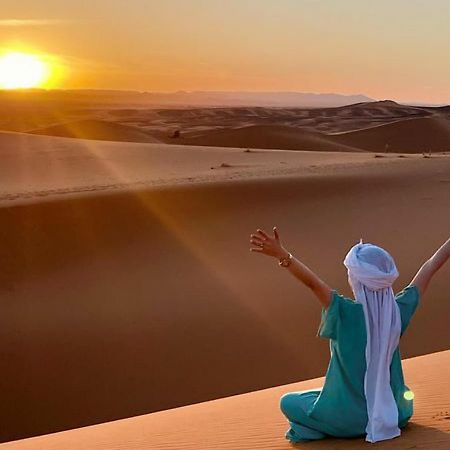 Holiday Luxury Camp Merzouga Eksteriør bilde