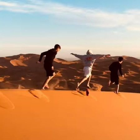 Holiday Luxury Camp Merzouga Eksteriør bilde