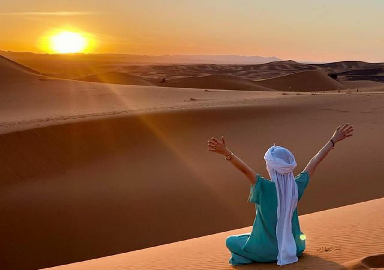 Holiday Luxury Camp Merzouga Eksteriør bilde
