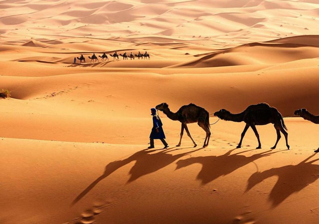 Holiday Luxury Camp Merzouga Eksteriør bilde