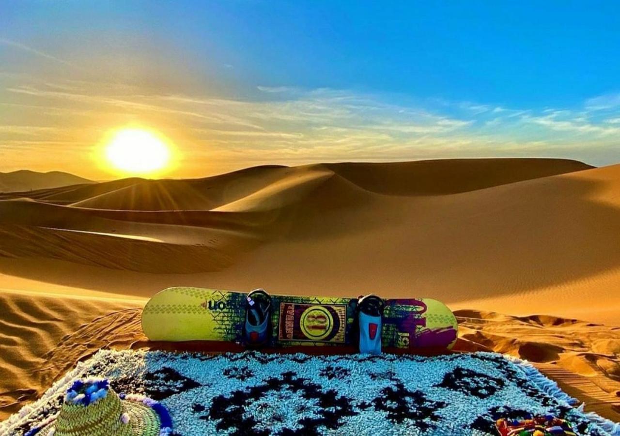 Holiday Luxury Camp Merzouga Eksteriør bilde