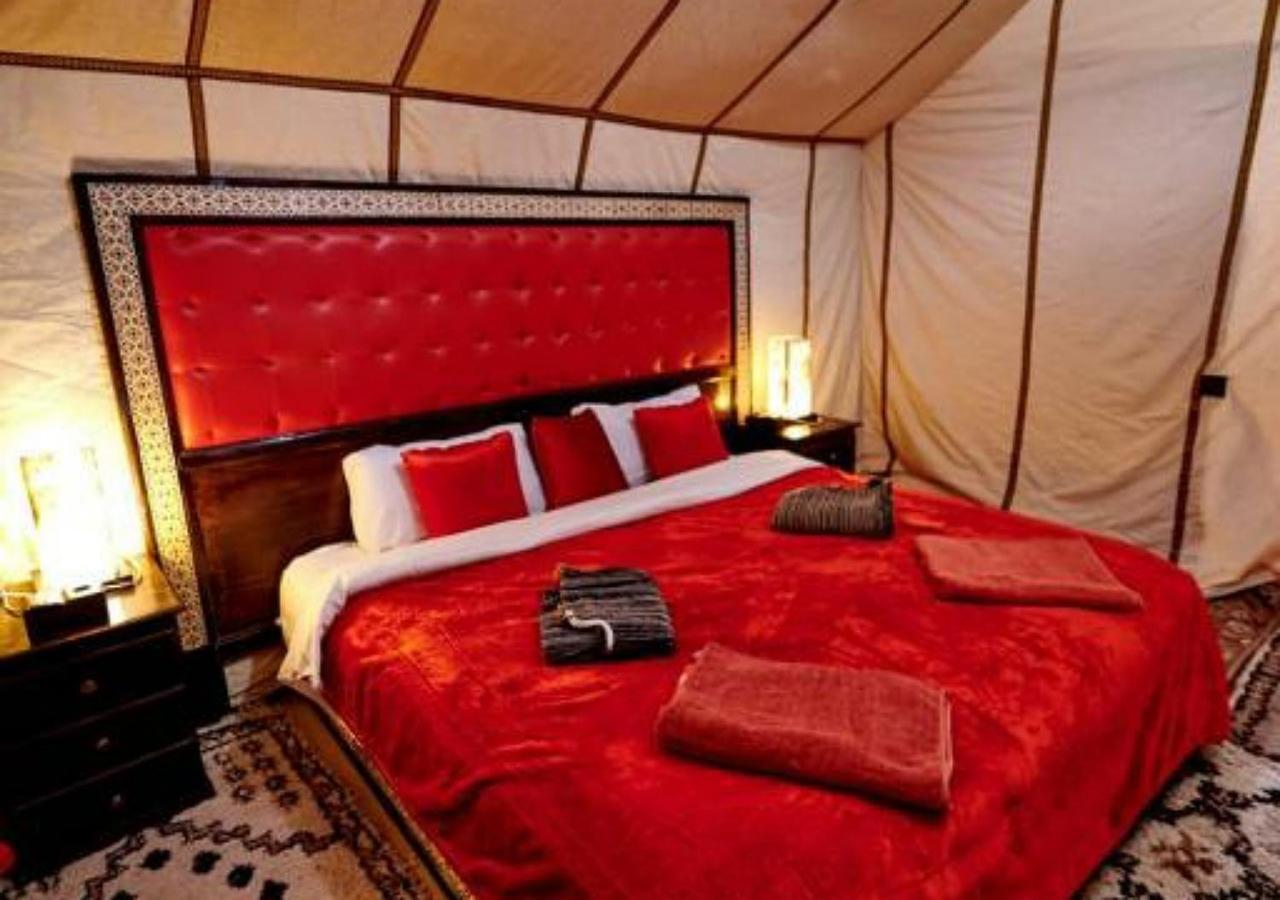 Holiday Luxury Camp Merzouga Eksteriør bilde