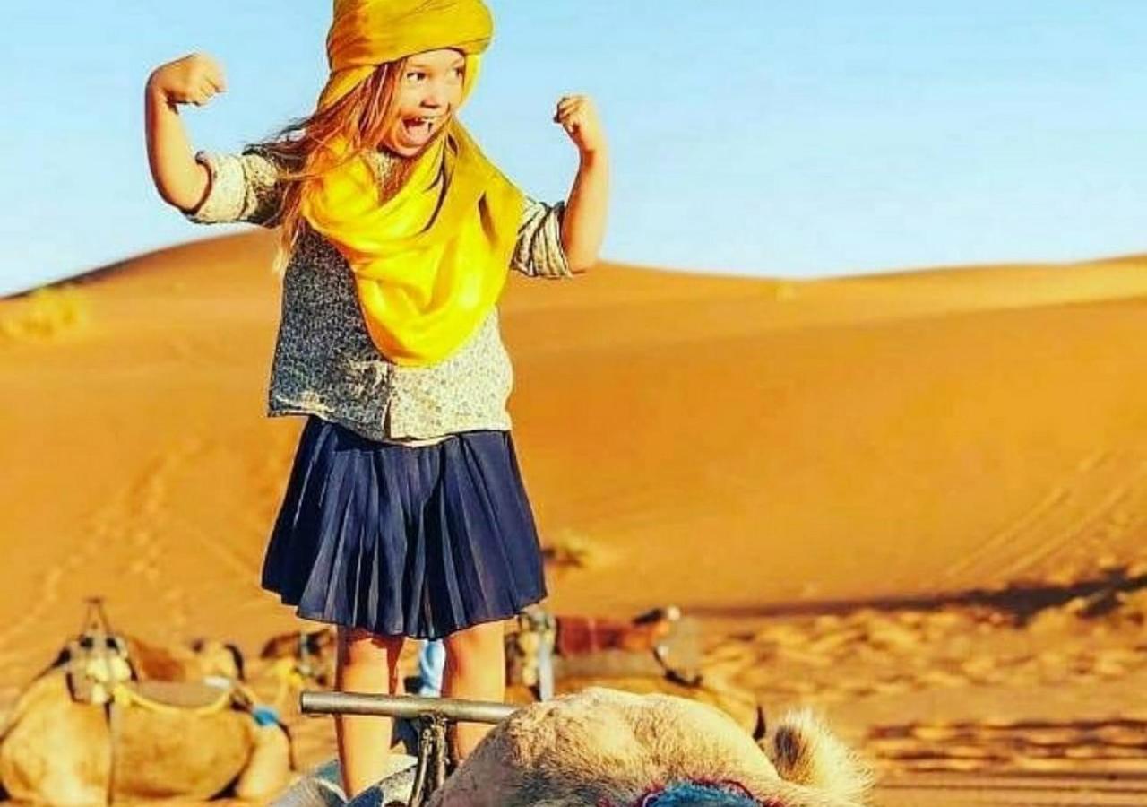 Holiday Luxury Camp Merzouga Eksteriør bilde