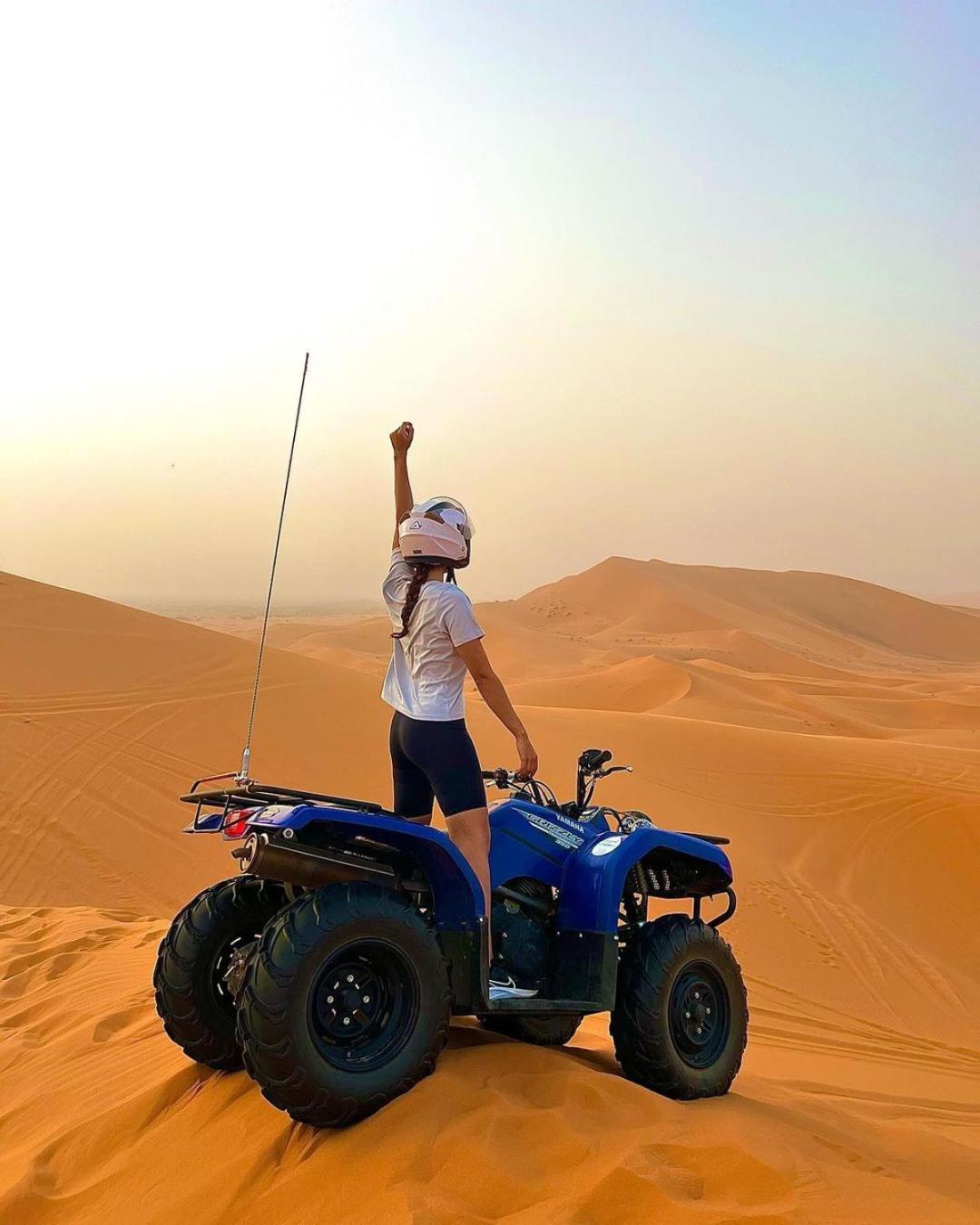 Holiday Luxury Camp Merzouga Eksteriør bilde