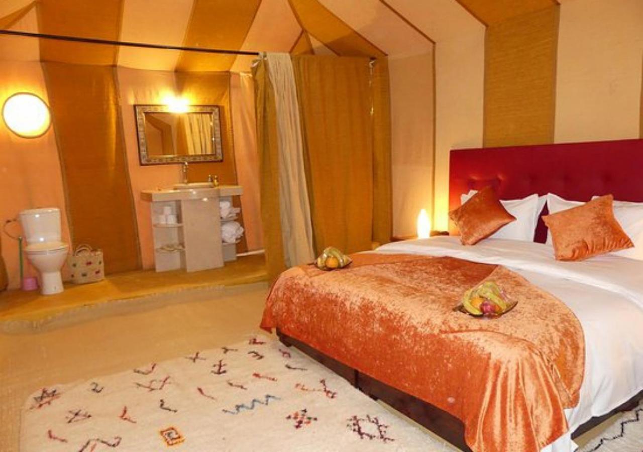 Holiday Luxury Camp Merzouga Rom bilde