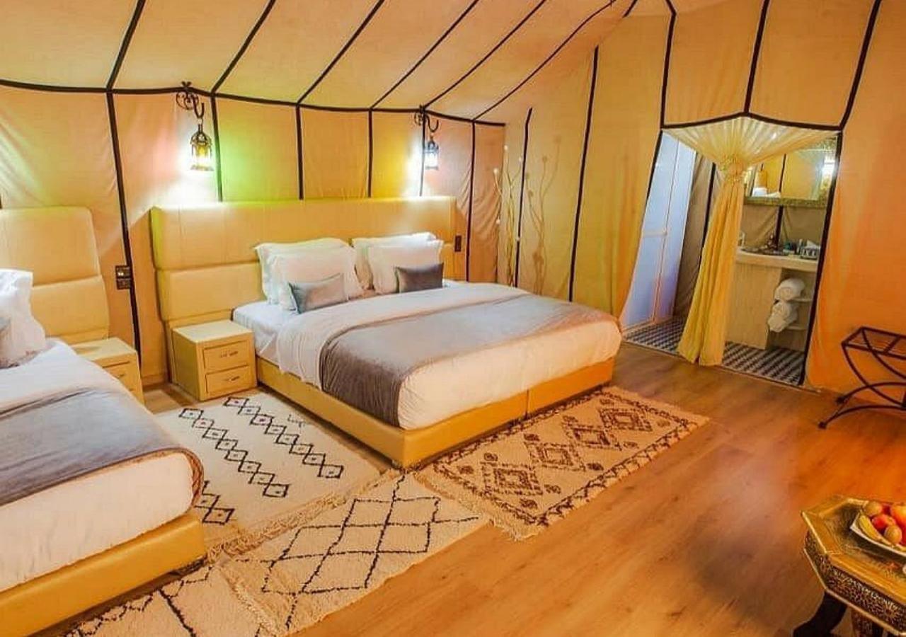 Holiday Luxury Camp Merzouga Rom bilde