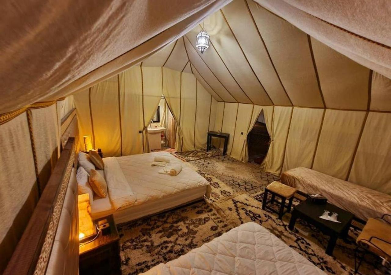Holiday Luxury Camp Merzouga Rom bilde