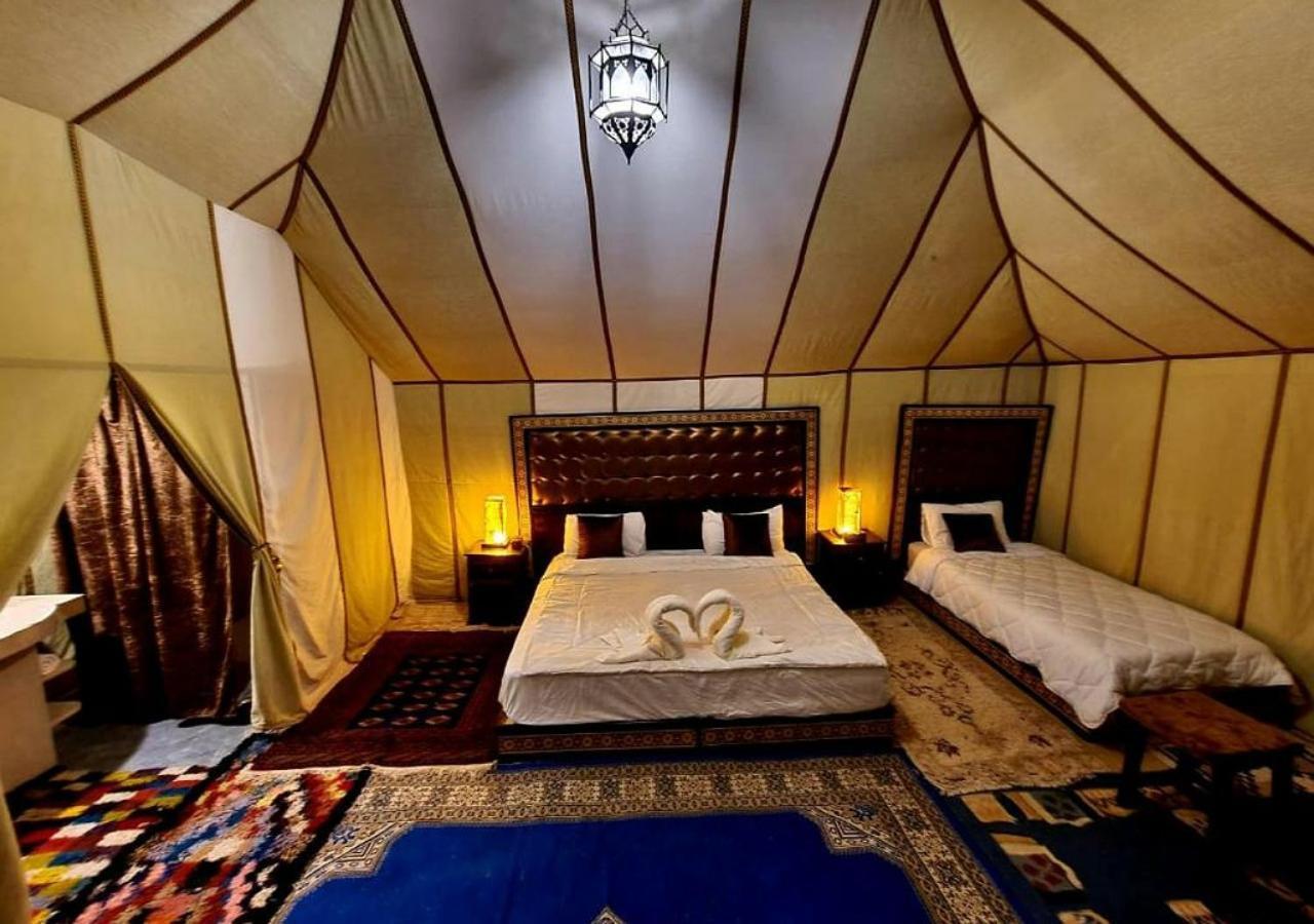 Holiday Luxury Camp Merzouga Rom bilde
