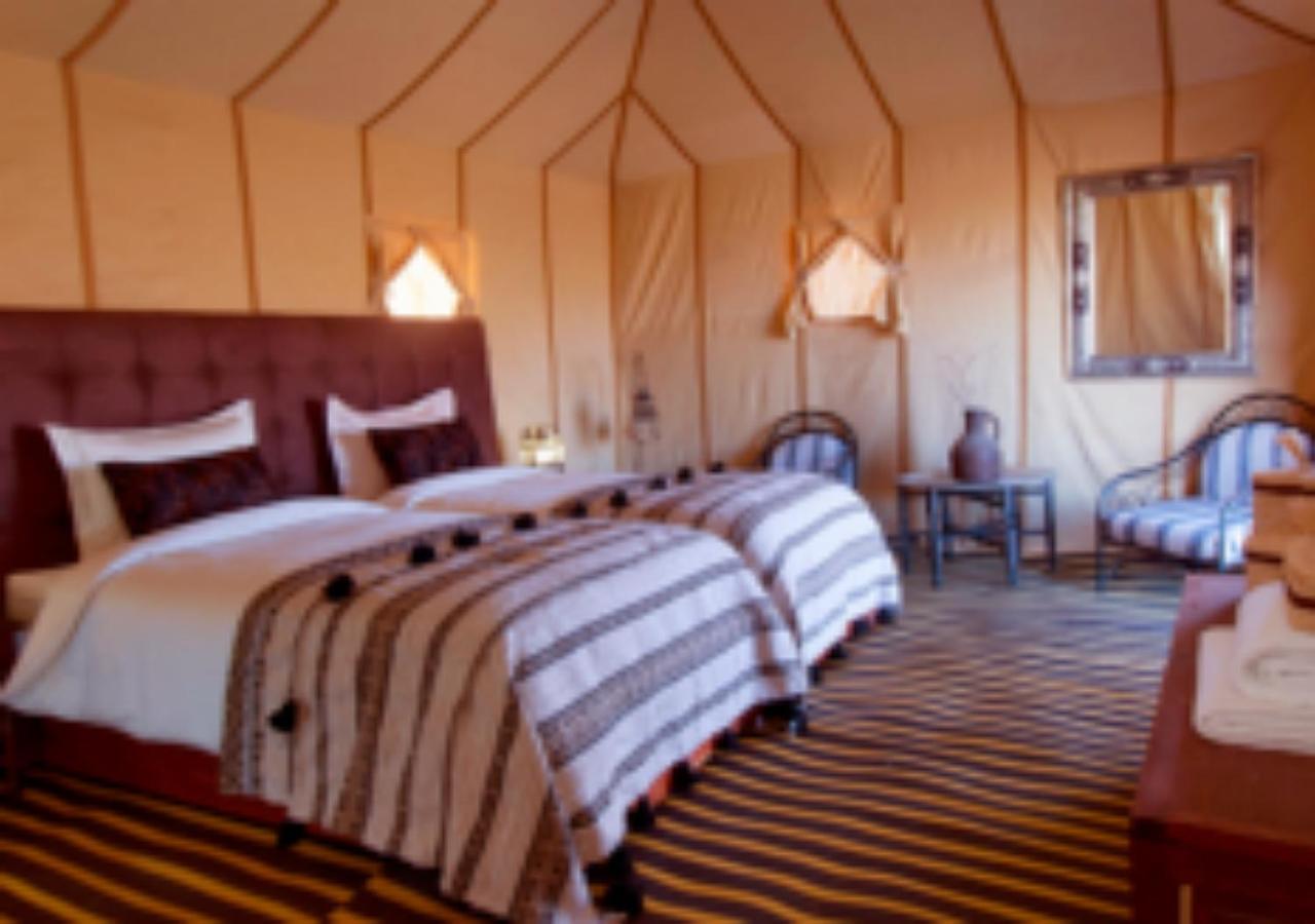 Holiday Luxury Camp Merzouga Rom bilde