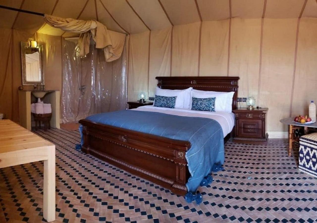 Holiday Luxury Camp Merzouga Rom bilde