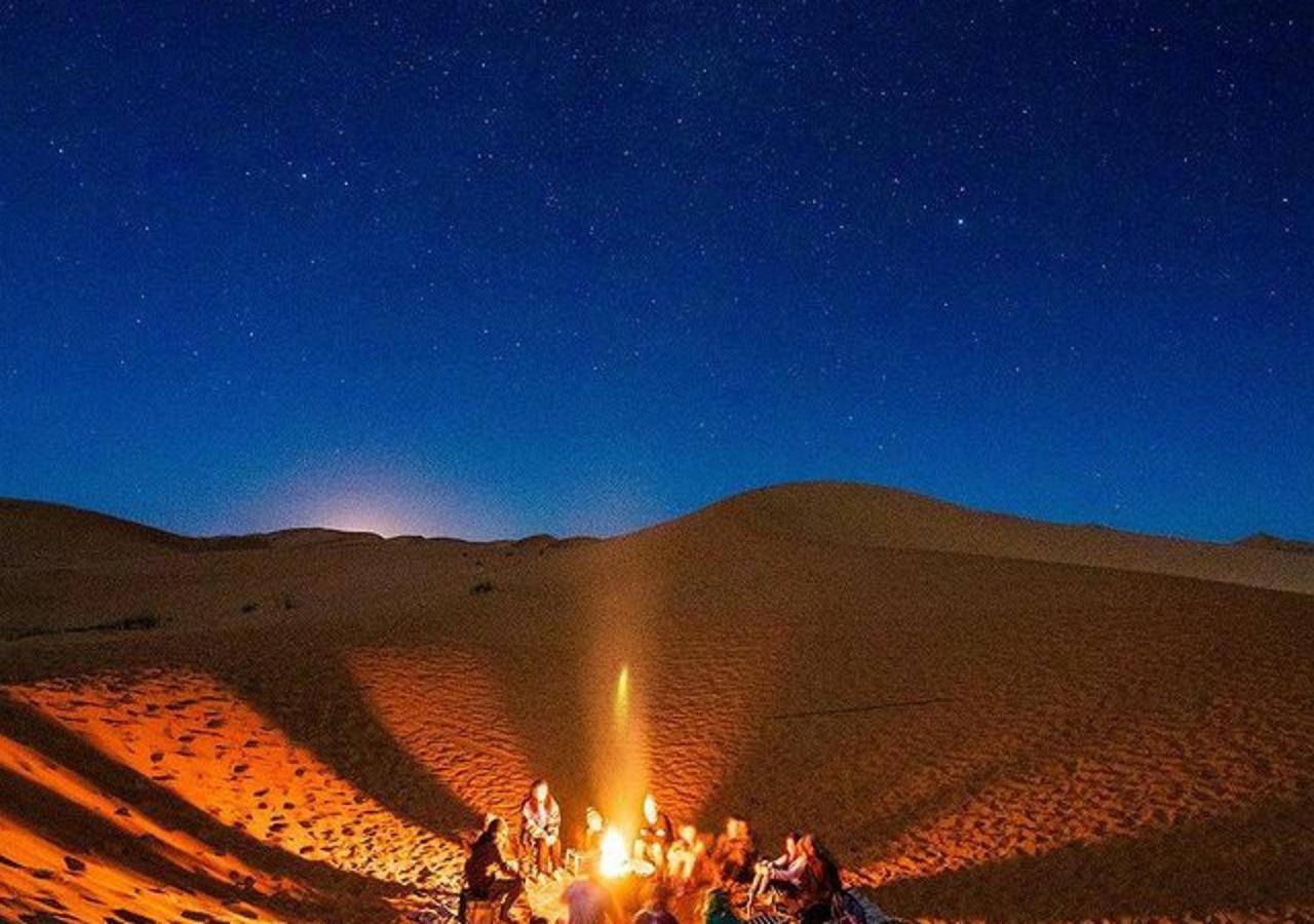 Holiday Luxury Camp Merzouga Eksteriør bilde