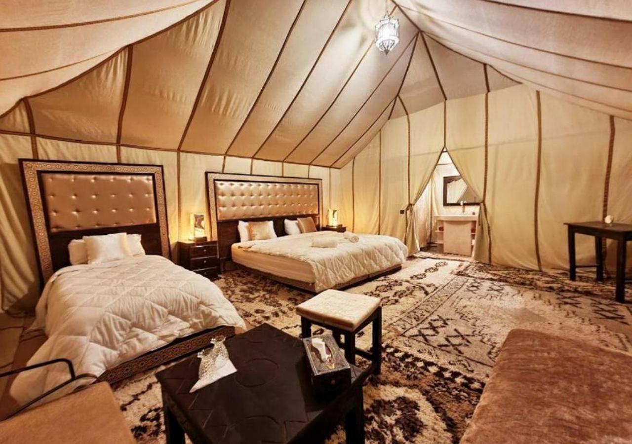 Holiday Luxury Camp Merzouga Rom bilde