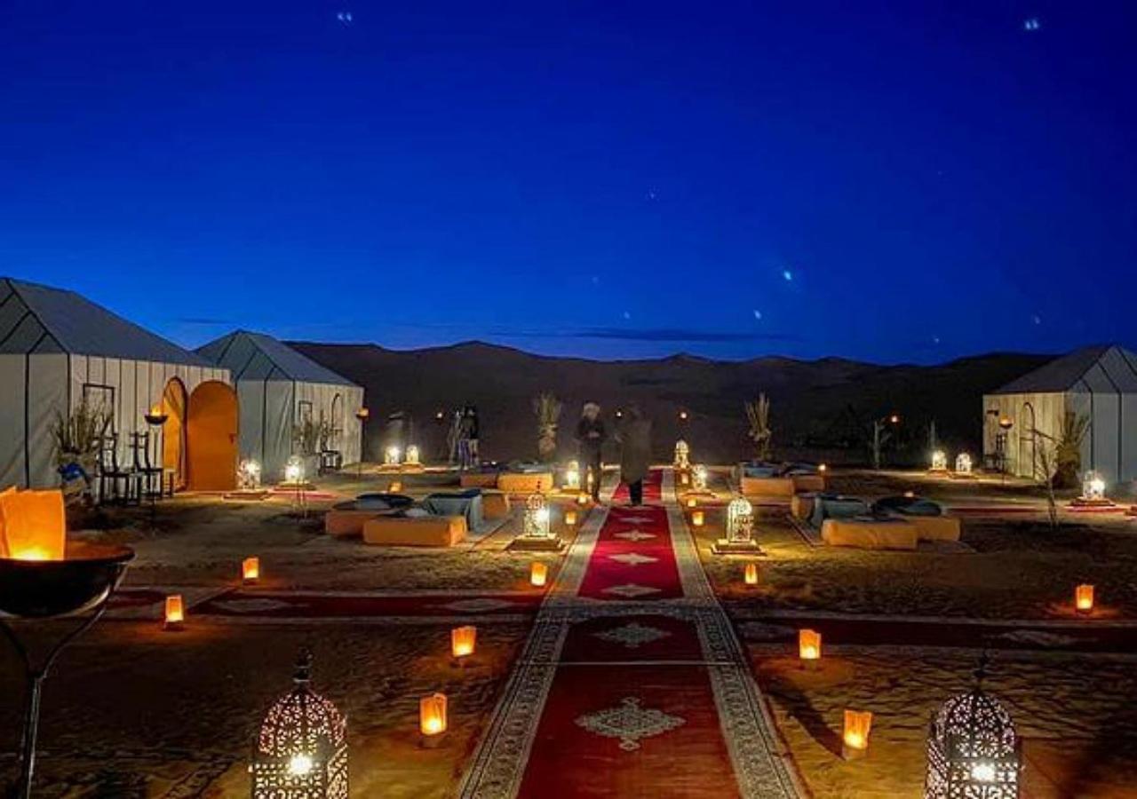 Holiday Luxury Camp Merzouga Eksteriør bilde