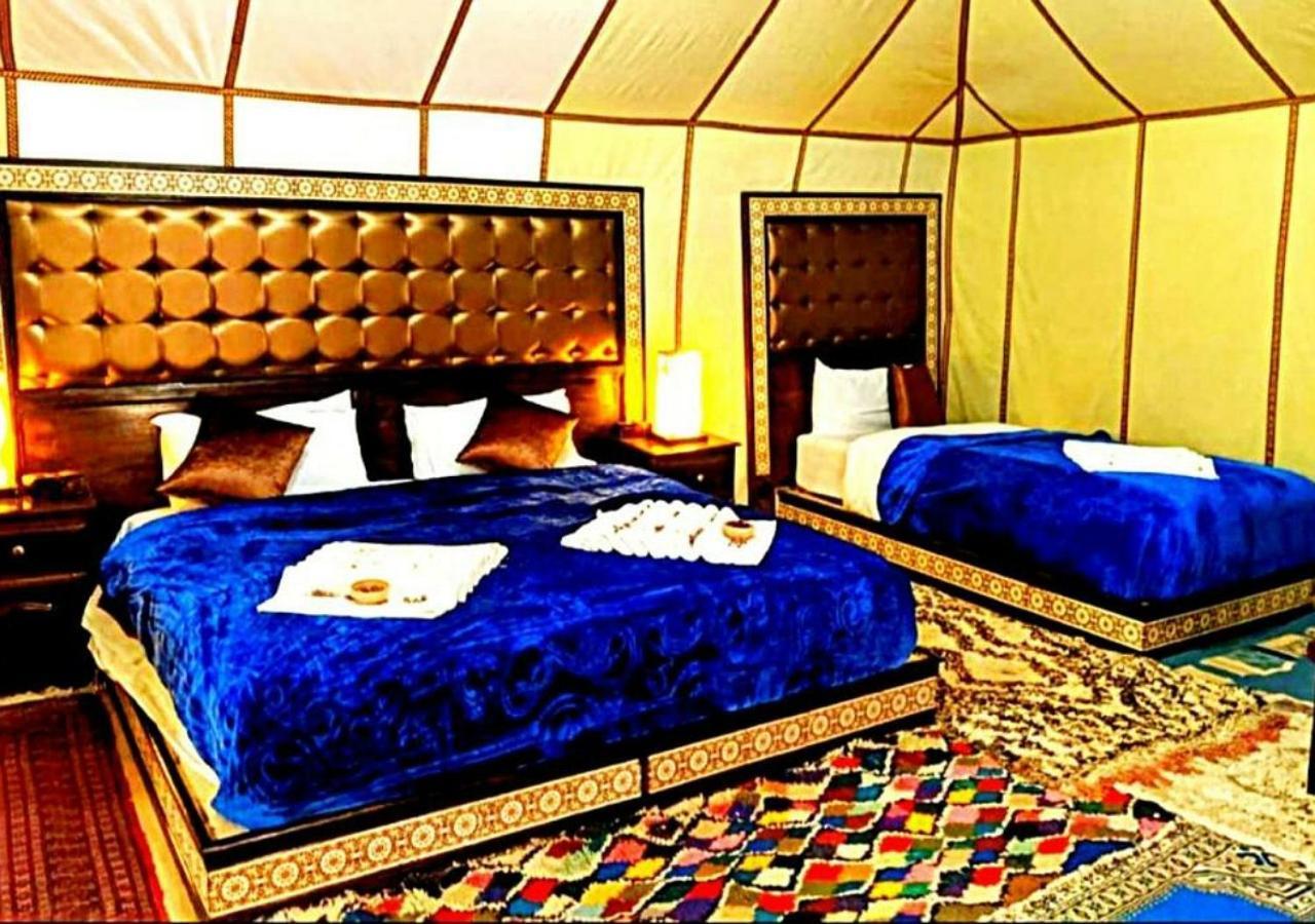 Holiday Luxury Camp Merzouga Rom bilde