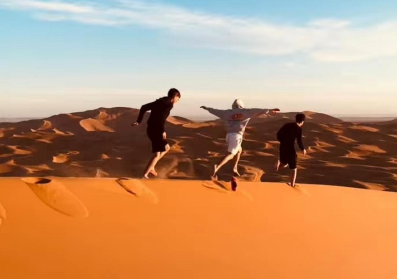 Holiday Luxury Camp Merzouga Eksteriør bilde