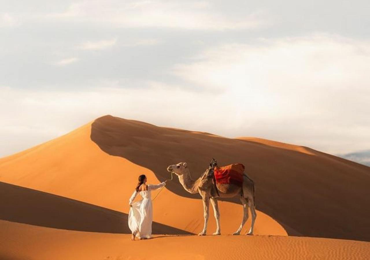 Holiday Luxury Camp Merzouga Eksteriør bilde