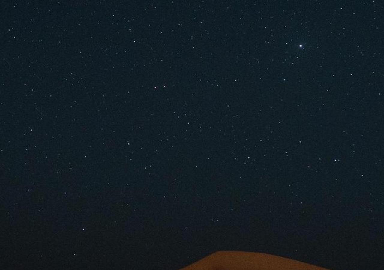 Holiday Luxury Camp Merzouga Eksteriør bilde